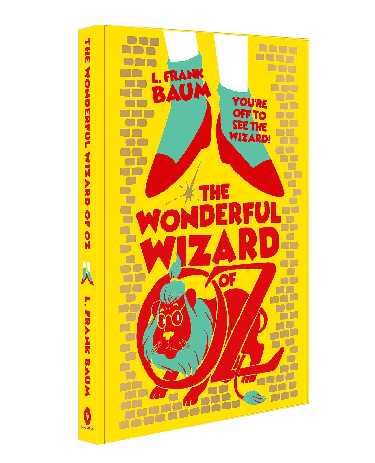 The Wonderful Wizard of Oz (Deluxe Hardbound by William Shakespeare (HB 2023) - Image 5