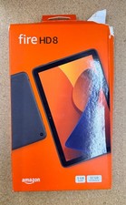 Amazon Fire HD 8 Tablet HD Display 3GB Ram 32gb Storage Black New Sealed Box