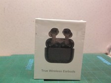 True Wireless Earbuds Bluetooth