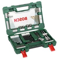 Bosch Bohrer- Und Bit-Set V-Line Box, 83-Teilig