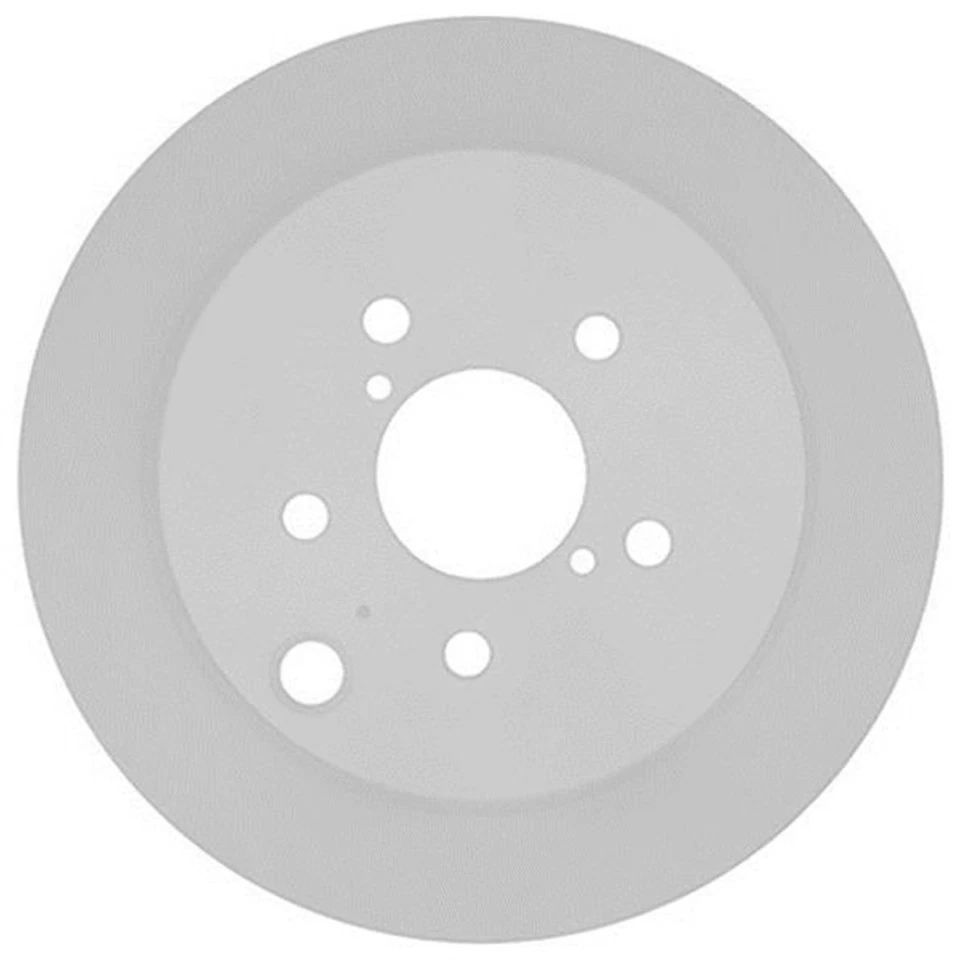 KIT-210513-1025 Raybestos Juego de 2 Ruedas Disco de Freno y Kits de Pastillas Traseras para Crosstrek Foto 4 de 4