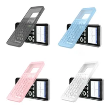 Silicone Case Cover For Texas Instruments TI-84 Plus CE Graphing Calculator c