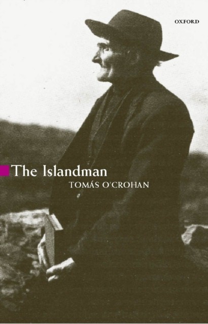 The Islandman by Tomas O'Crohan (Paperback Book)