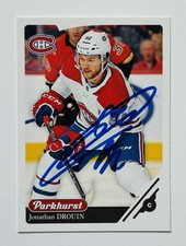 10 Jonathan Drouin Prospect Cards to Get Your Collection Started 30