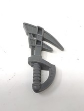 G1 Pretenders: Bomb-Burst - Battle Axe - Vintage Transformers Zubeh&ouml;r