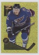 1995-96 Pinnacle Summit Artist's Proof Peter Bondra #63 my8