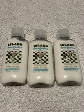 ALL NEW Island Margarita Body Lotion 8 oz Bath Body Works X 3