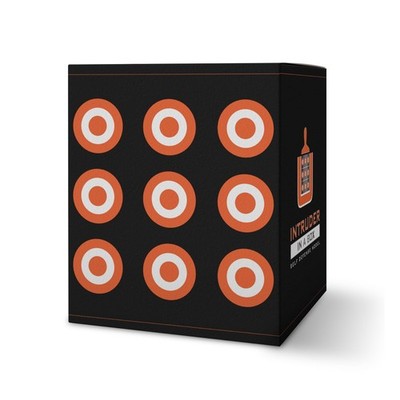 Intruder in a Box - Professional Ballistics Testing Box