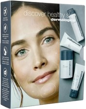 Dermalogica discover healthy skin kit, Giftset, Travel set RRP £53 Read Descript