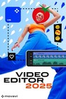 Movavi Video Editor 2025 Lifetime for Windows 1 PC Activation Card