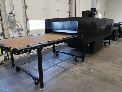 2025 HIX Corporation Aeoon Gas Dryer Model HG4823