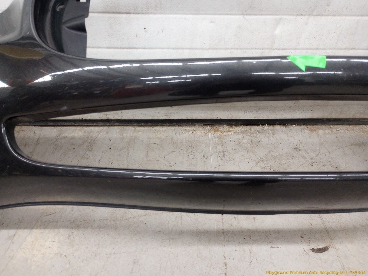 Maserati Quattroporte 2003-2008 Front Bumper