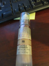 Makeup Revolution IRL Filter Longwear Foundation -F8 Medium - 0.7 fl oz -