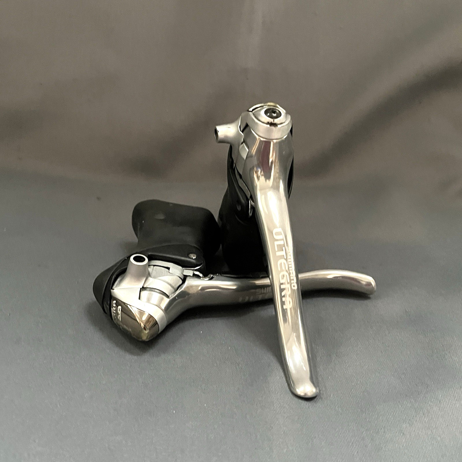 Shimano Ultegra ST-6510 STI Shifter / Brake Lever Set Road 2
