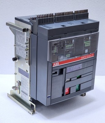 ABB Sace Emax X1L 1000 PR331/P Lithium IN=1000A Schutzschalter 3P W / Sor Uvr