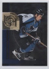 1998-99 SPx Top Prospects Patrick Marleau #50 0a1