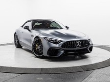 2022 Mercedes-Benz SL63 AMG SL 63 AMG