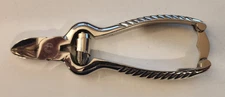 PEARLDUCK - dubl duck - Barrel Spring - Heavy Duty, Quality, Nail Clippers - #3
