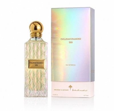 IBRAQ Cullinan Diamond Iris   Eau de Parfum 150ML