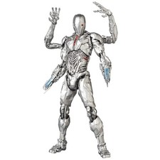 MEDICOM TOY STL232376 MAFEX No.180 CYBORG ZACK SNYDER   S JUSTICE LEAGUE Version