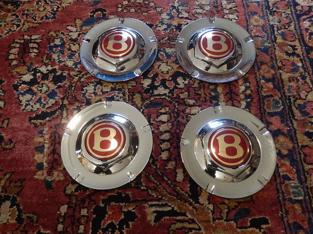 Bentley Azure 2006-2010 Hub cap Chrome