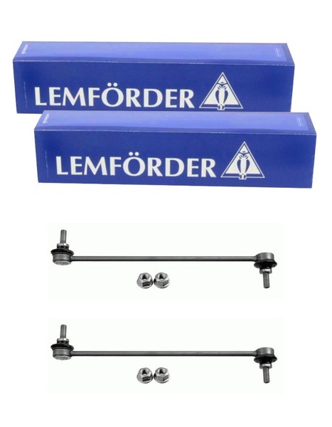 2 X LemfÖRder Koppelstange Vorne FüR Mini Mini R50 R53 R56 R52 R57-image