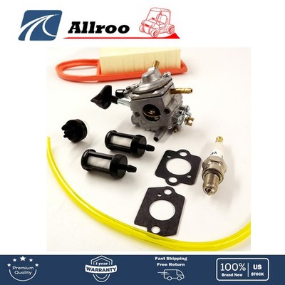 BR 600 Vergaser Luftfilter Kraftstoff Repower Kit Für BR500 BR550 BR600 Rucksack Geblase Blatt Teile 87418391