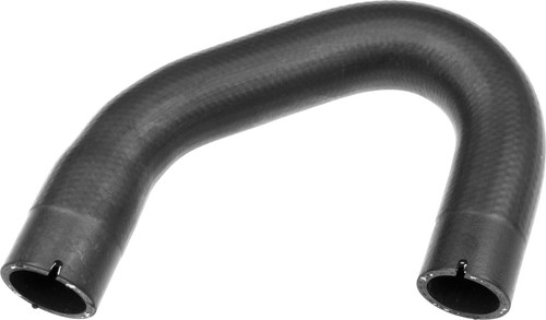 Radiator Hose fits FIAT CINQUECENTO 170 9 Lower 91 to 98 Coolant Gates Quality - Picture 2 of 2
