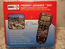 MRC 0001414 Prodigy Advance 2 DCC Digital Command Control System w/ Throttle