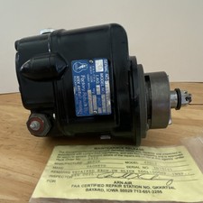SLICK Aircraft Engine Magneto Model Number 4201R with Yellow Tag