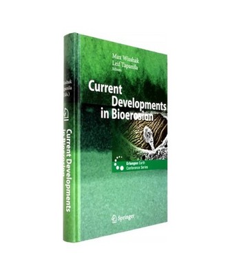Current Developments in Bioerosion