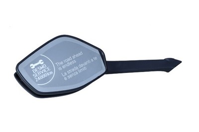 For VICMA ED300I MOTO MIRROR. DUCATI MULTISTRADA 1200 LEFT