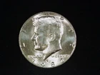 1982-D Kennedy Half Dollar AU++ (1). Free Shipping!