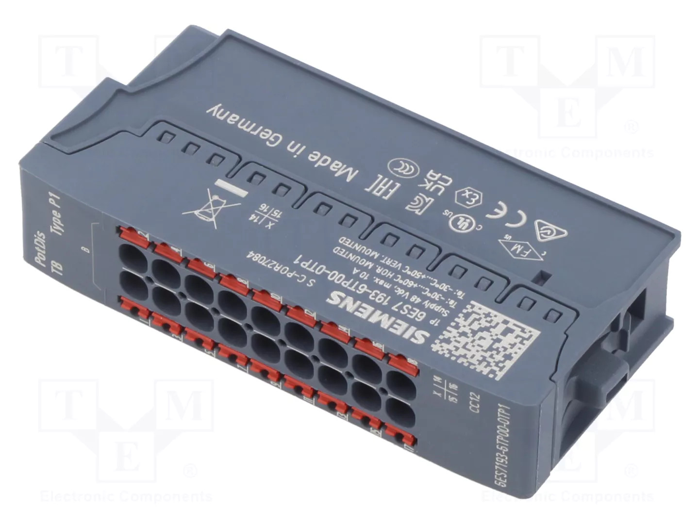 Automation module: Potential distributor module; ET 200SP