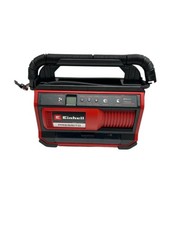 Einhell Akku-Kompressor Pressito 18/25 Solo 18 V max.11 bar inkl. 3 Adaptern