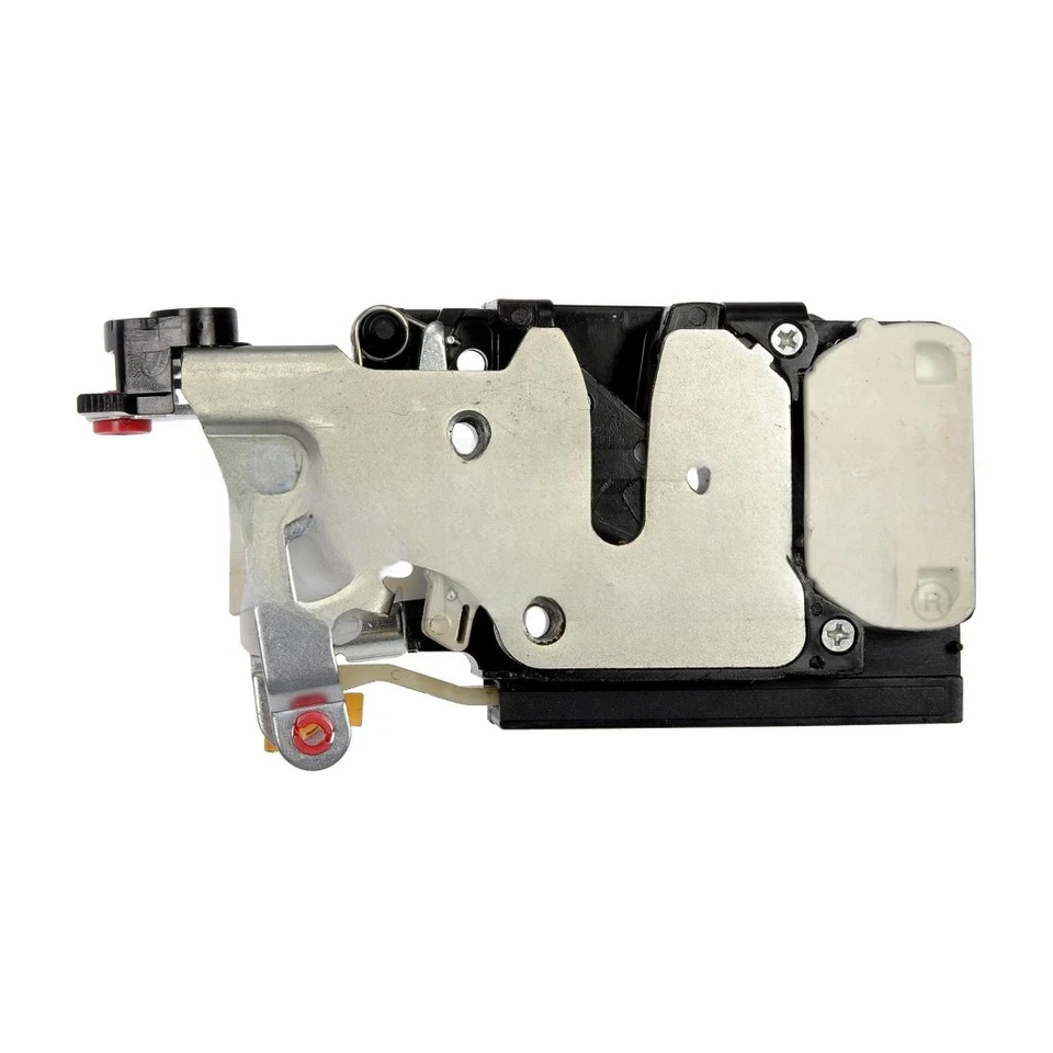 For GMC Savana 4500 2009-2018 Lock Actuator | Female Connector | 4 Terminal Foto 2 de 4