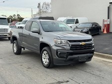2022 Chevrolet 4 Door XCAB  LT 