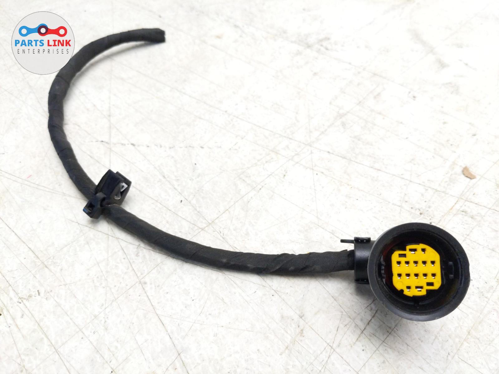 2008-14 FERRARI CALIFORNIA LEFT HEADLIGHT XENON HID LAMP PIGTAIL HARNESS F149