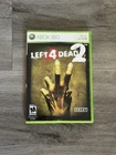 Left 4 Dead 2 (Microsoft Xbox 360) CIB Complete W/ Manual - Tested
