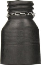 Dayco 64048 Garage Exhaust Hose Adapter Black Dayco 64048 Garage Exhaust Hose Adapter Black