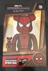 BE@RBRICK Friendly Neighborhood Spider-Man 400% 100% Spider Bearbrick Authentic
