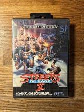 Streets of Rage 2 (Mega Drive, 1992)