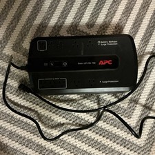 APC Back-UPS ES 750 Desktop UPS 750VA/450W 10 Outlets 120V Black