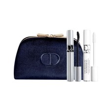 DIOR DiorShow Iconic Overcurl  Volume Mascara Gift Set Velvet CD Pouch NIB 125