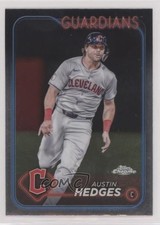 2024 Topps Chrome Update Austin Hedges #USC123 00gy