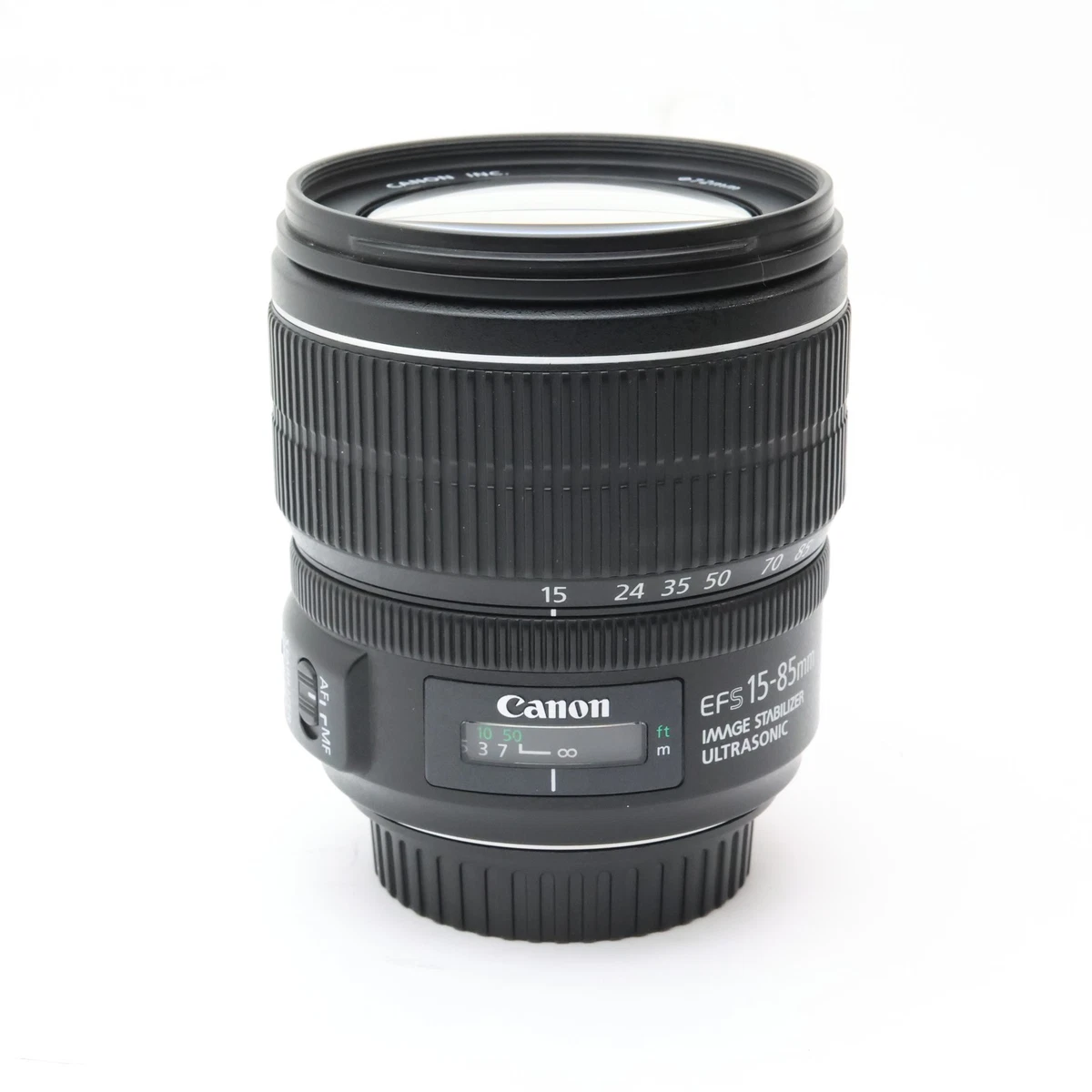 Canon 15-85mm Focal Camera Lenses for sale | eBay