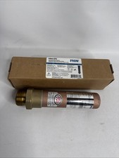 NEW FNW FNWX10PG WATER HAMMER 1"