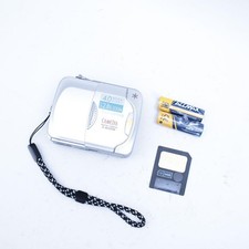 OLYMPUS Camedia C-40 Zoom Digital Camera with Accessories