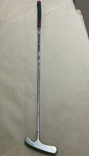 Right Scotty Cameron Bullseye Blade by Titleist putter 35 length *read* blackdot