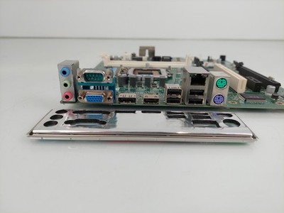 Acer MIB36L-MOCHA Sockel LGA1151 DDR4 Mainboard mit I/O Shield 348.0AY02.002M